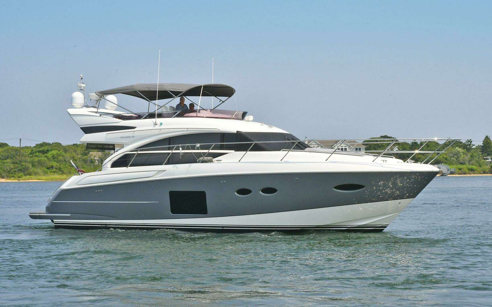 Princess 52 Flybridge-2016-About Time Lindenhurst-New York-United States 5524653