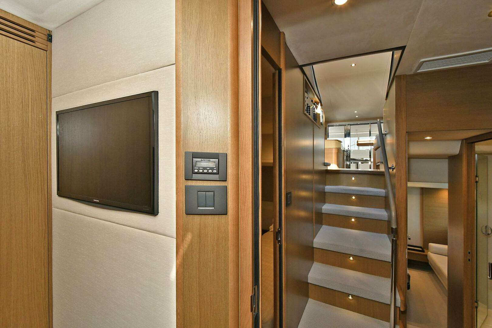 Princess 52 Flybridge-2016-About Time Lindenhurst-New York-United States 5524759