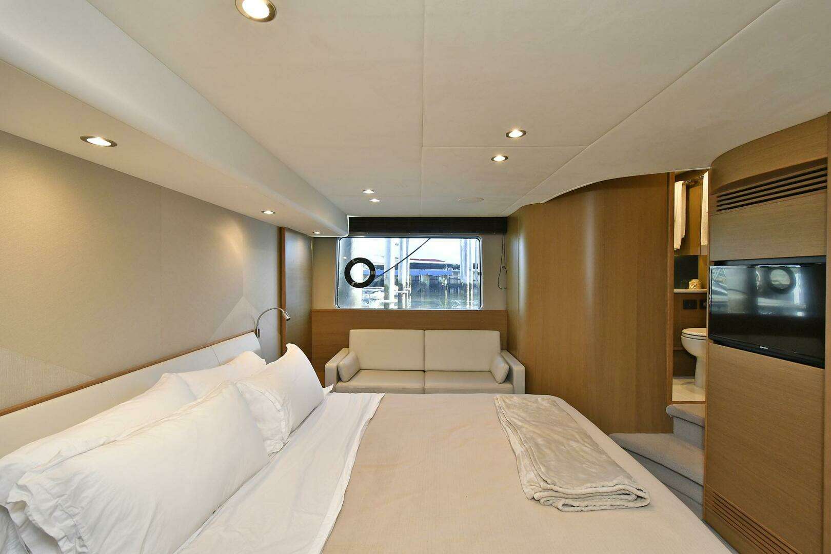 Princess 52 Flybridge-2016-About Time Lindenhurst-New York-United States 5524767