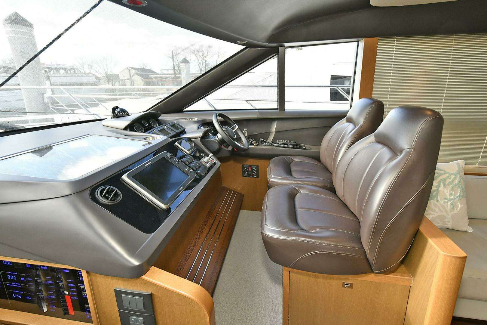 Princess 52 Flybridge-2016-About Time Lindenhurst-New York-United States 5524744
