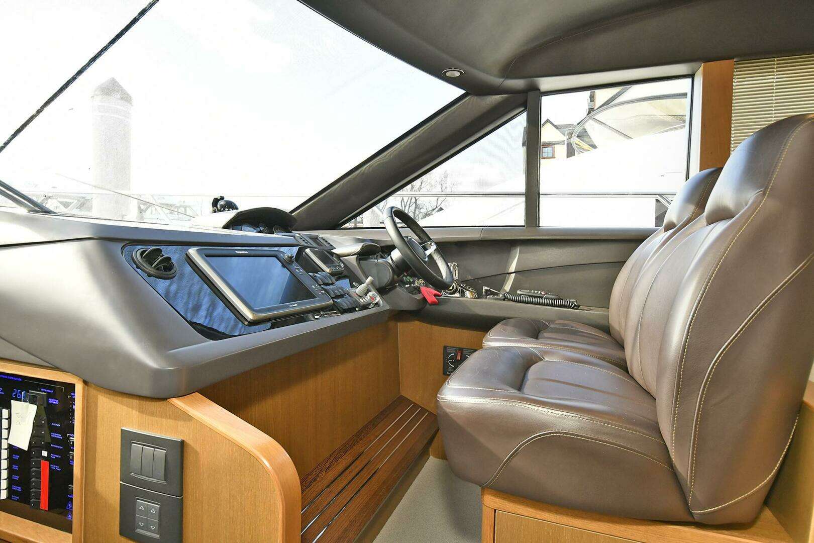 Princess 52 Flybridge-2016-About Time Lindenhurst-New York-United States 5524745