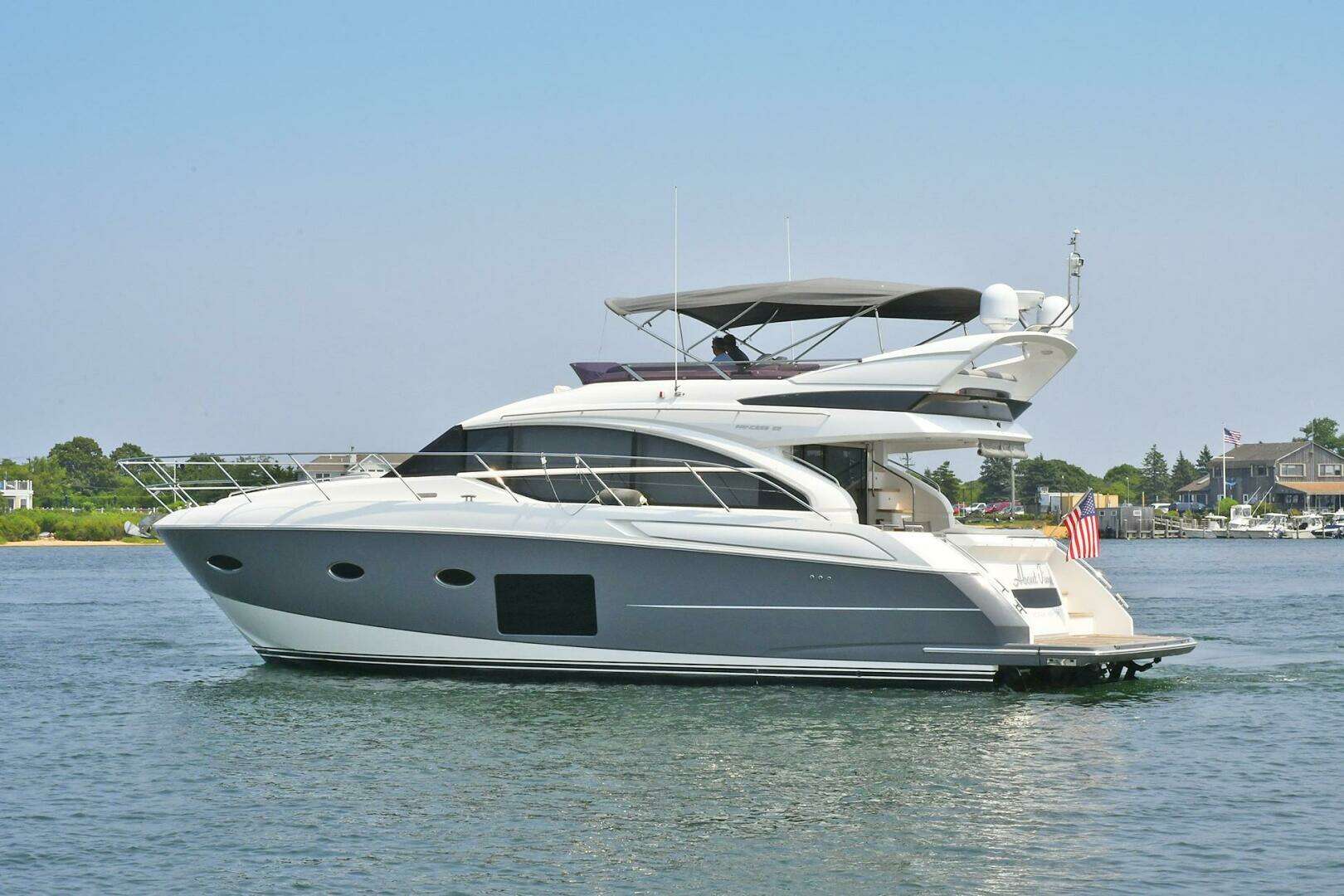 Princess 52 Flybridge-2016-About Time Lindenhurst-New York-United States 5524657