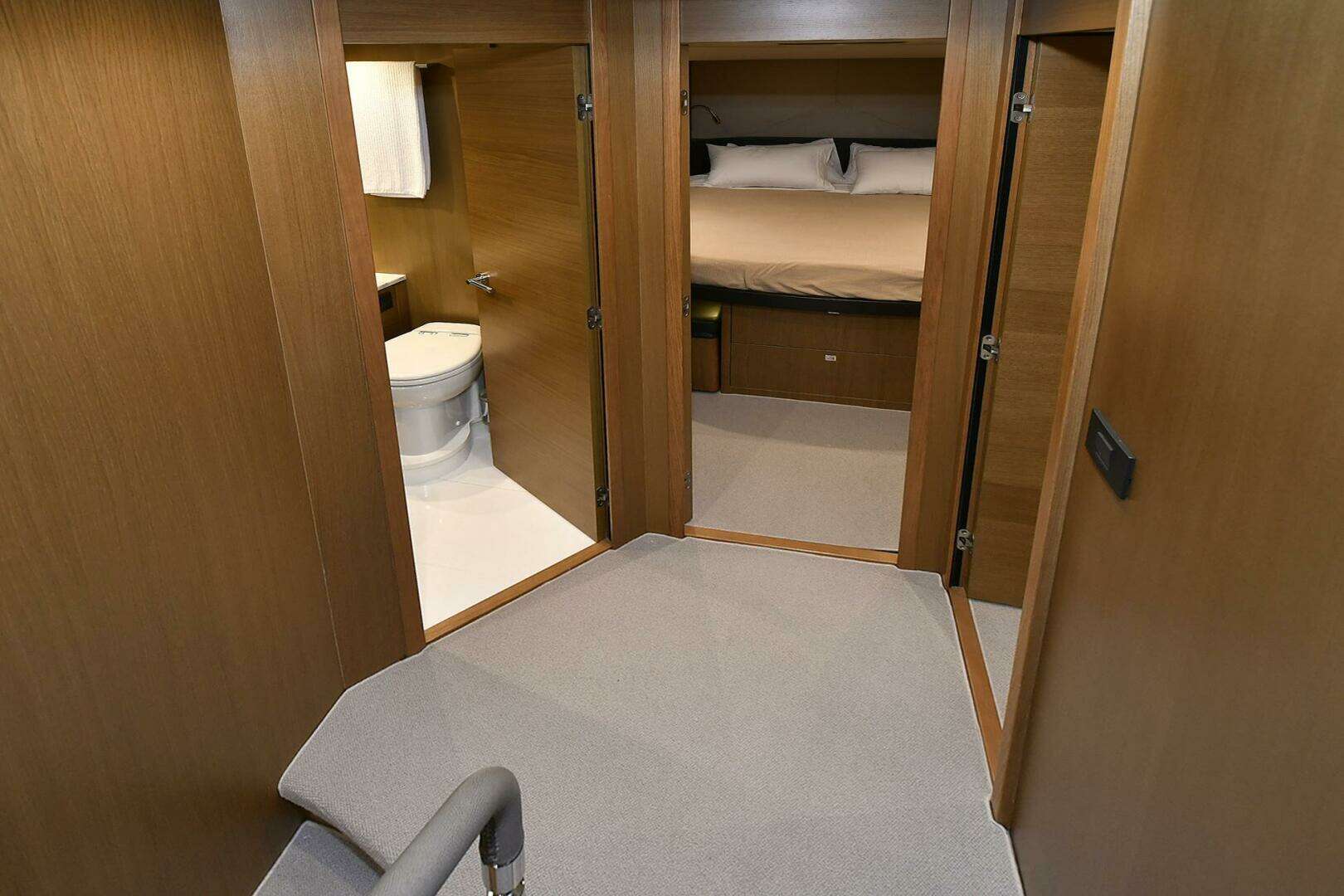 Princess 52 Flybridge-2016-About Time Lindenhurst-New York-United States 5524753