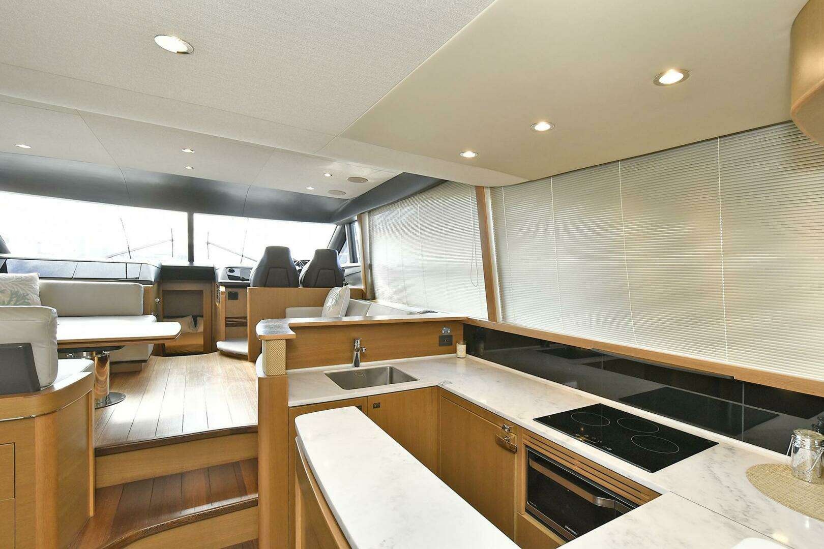 Princess 52 Flybridge-2016-About Time Lindenhurst-New York-United States 5524721