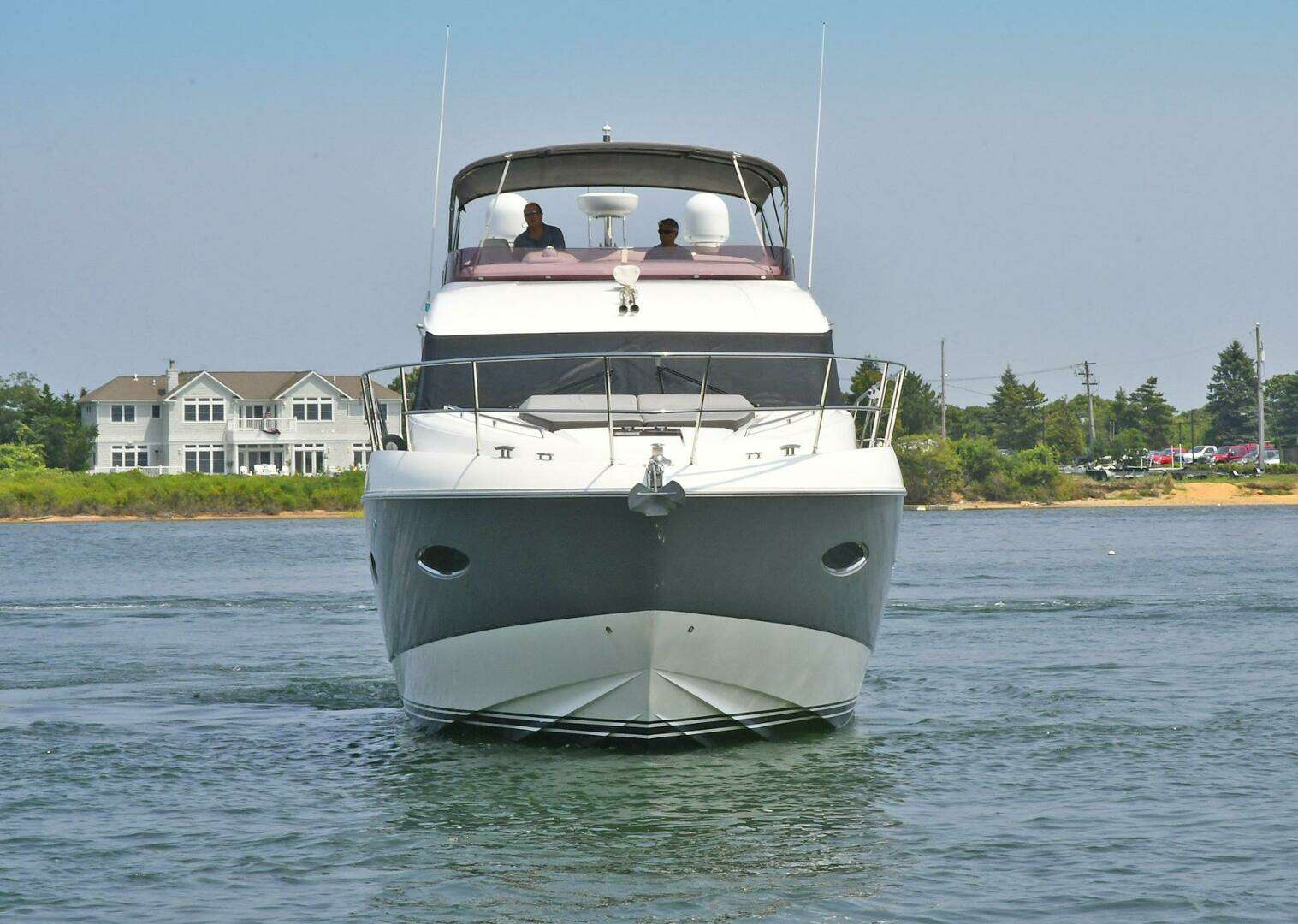 Princess 52 Flybridge-2016-About Time Lindenhurst-New York-United States 5524655