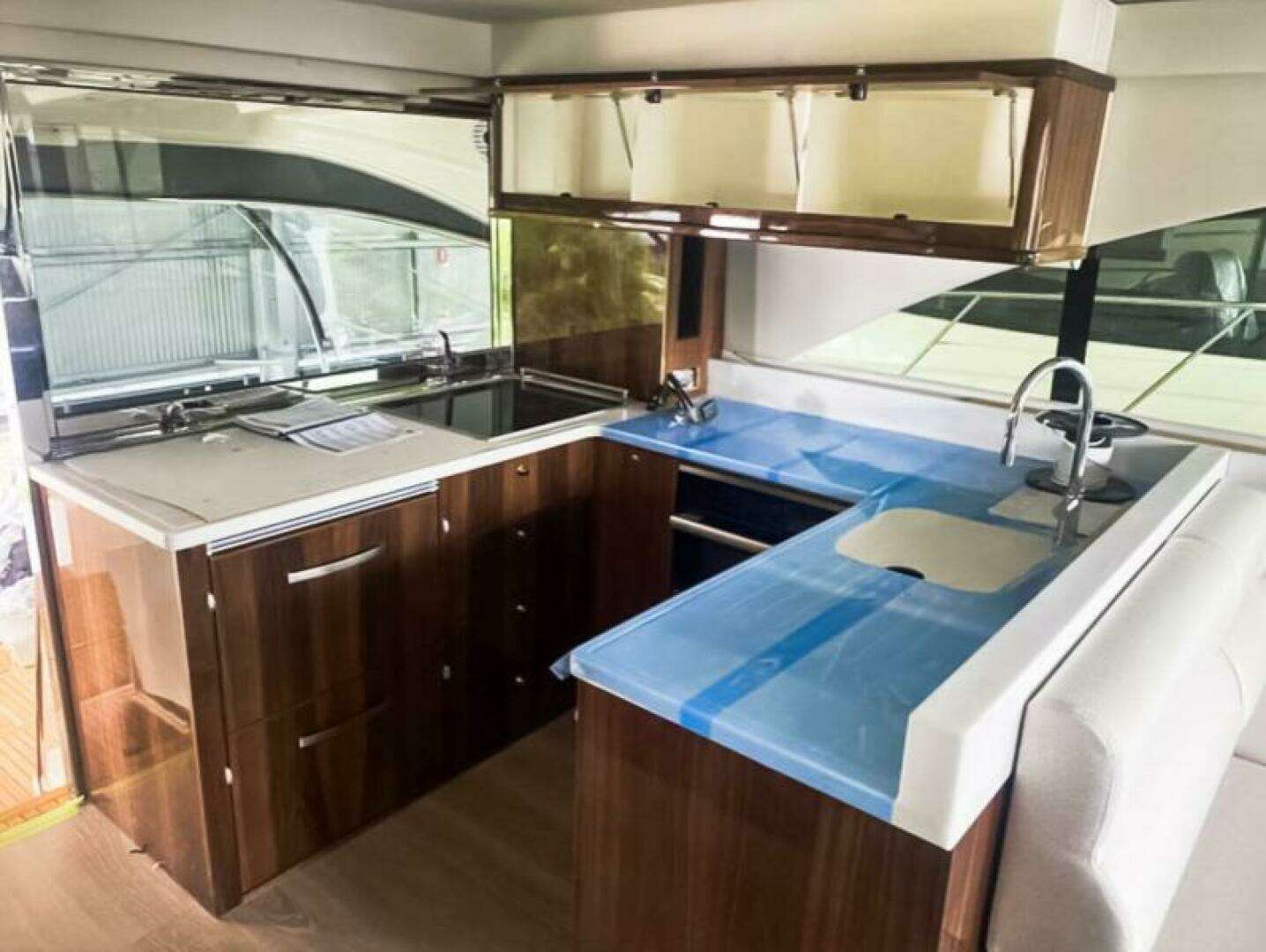 Riviera 57 Enclosed Bridge-2023 -Huntington-New York-United States 5535136