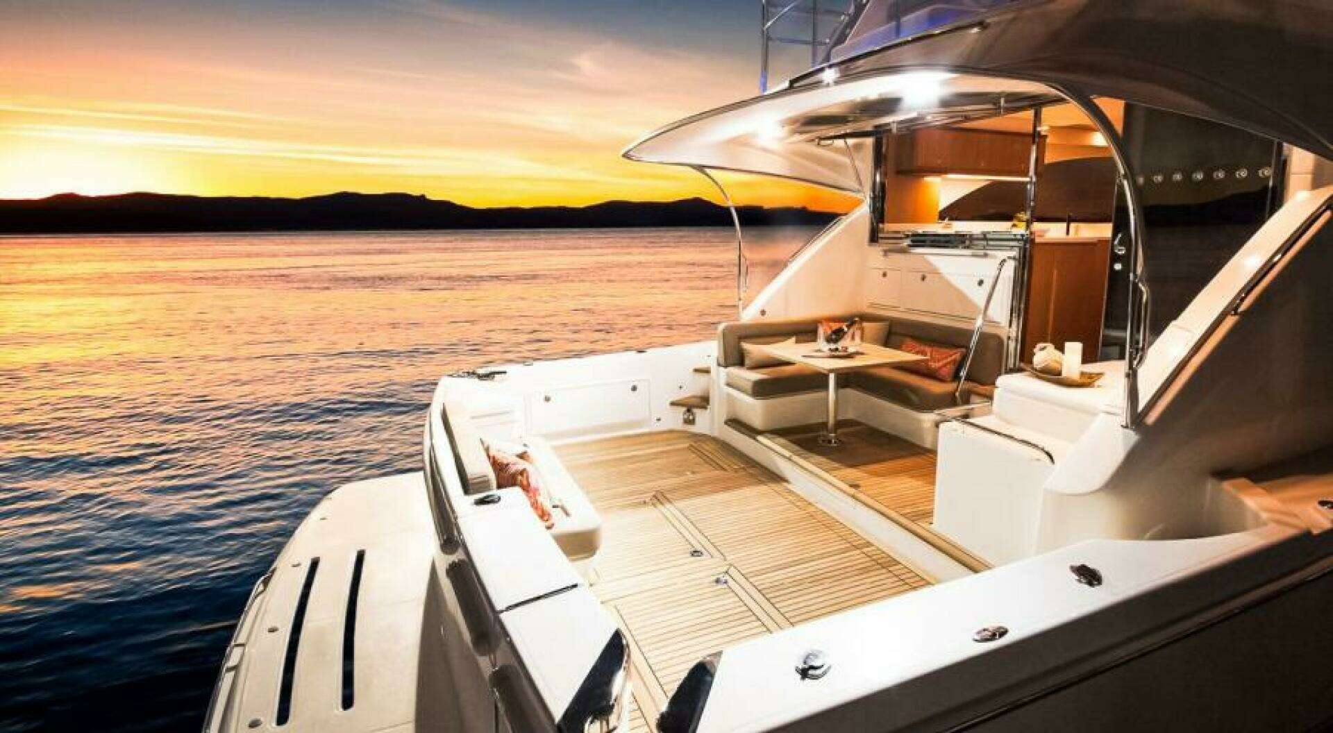 Riviera 57 Enclosed Bridge-2023 -Huntington-New York-United States 5535135
