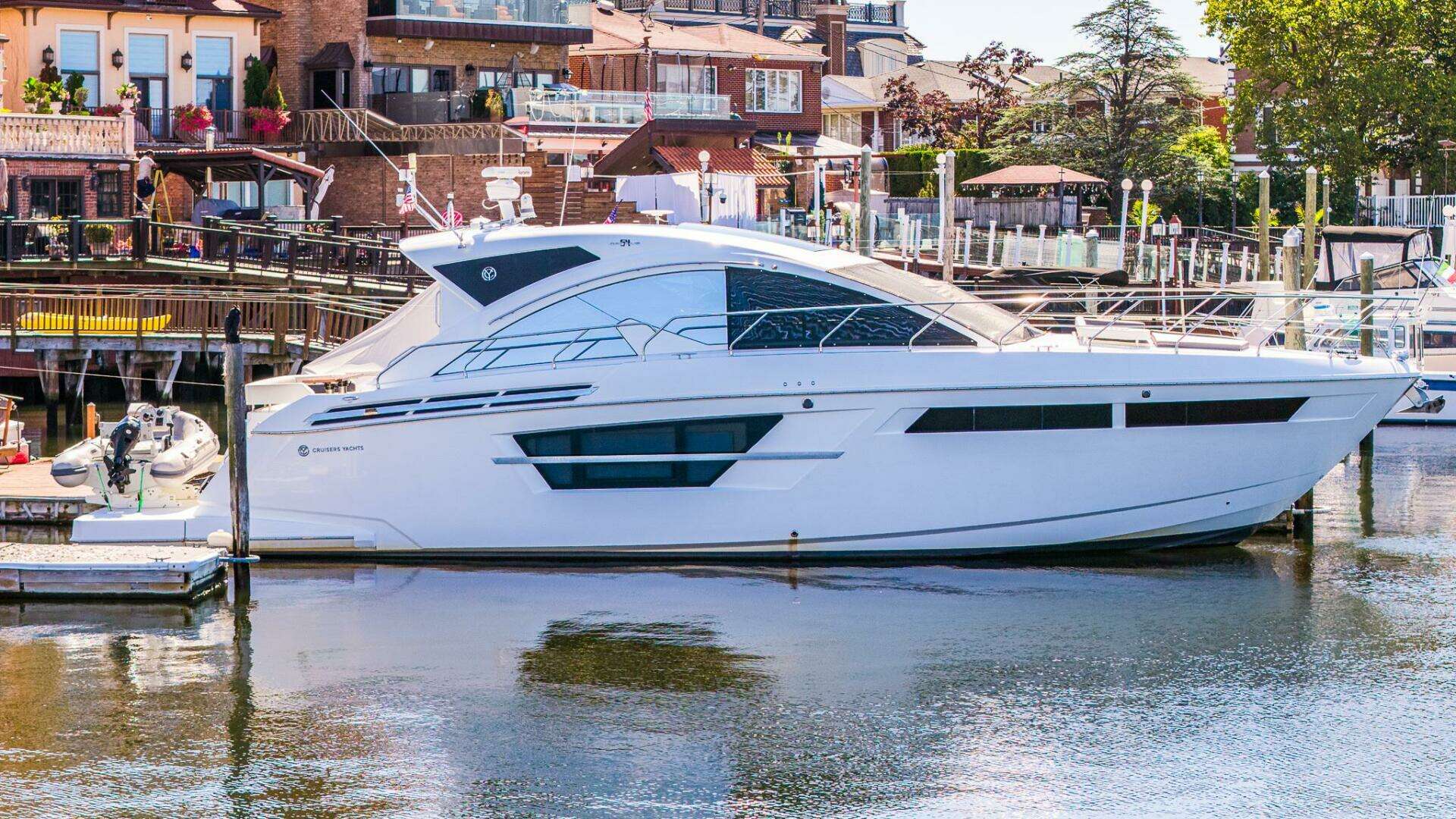 Cruisers Yachts 54 Cantius-2019-My Way Fort Lauderdale-Florida-United States 5594885