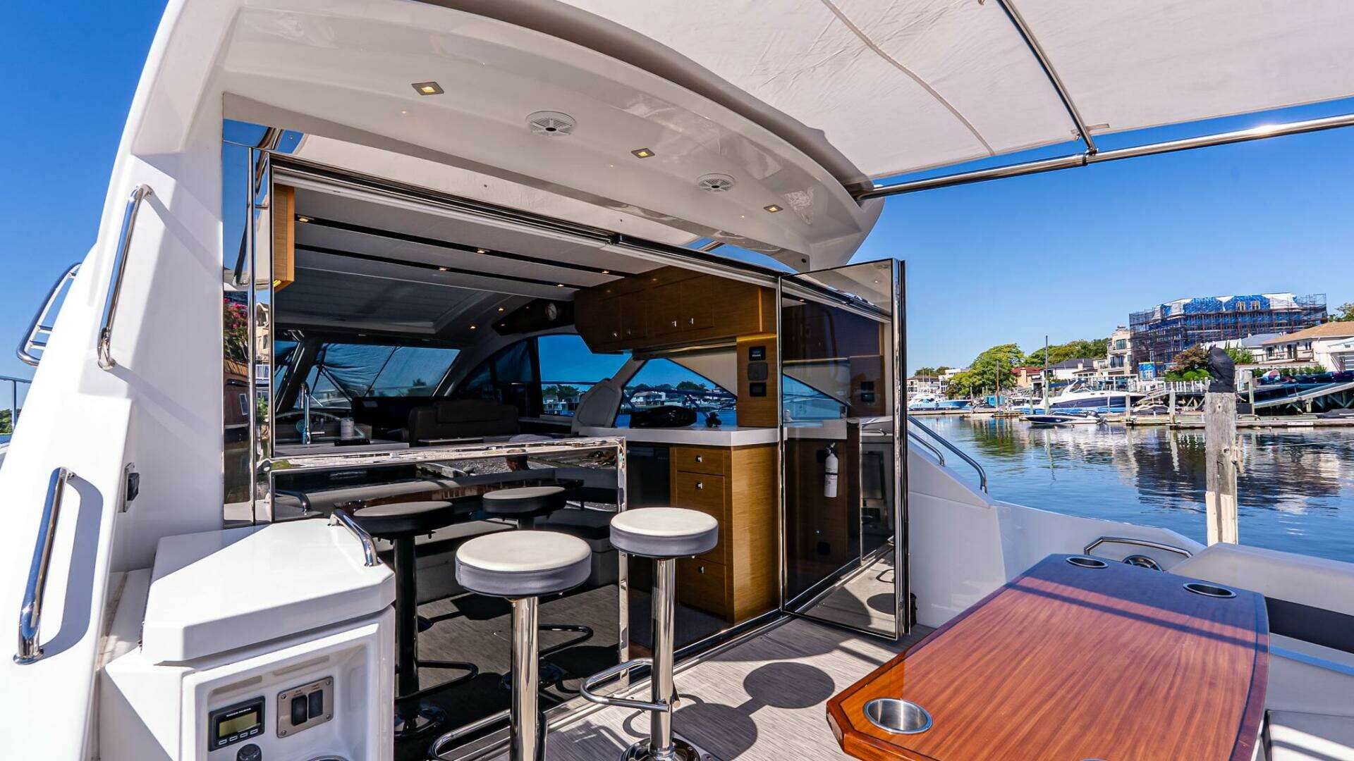 Cruisers Yachts 54 Cantius-2019-My Way Fort Lauderdale-Florida-United States 5594874