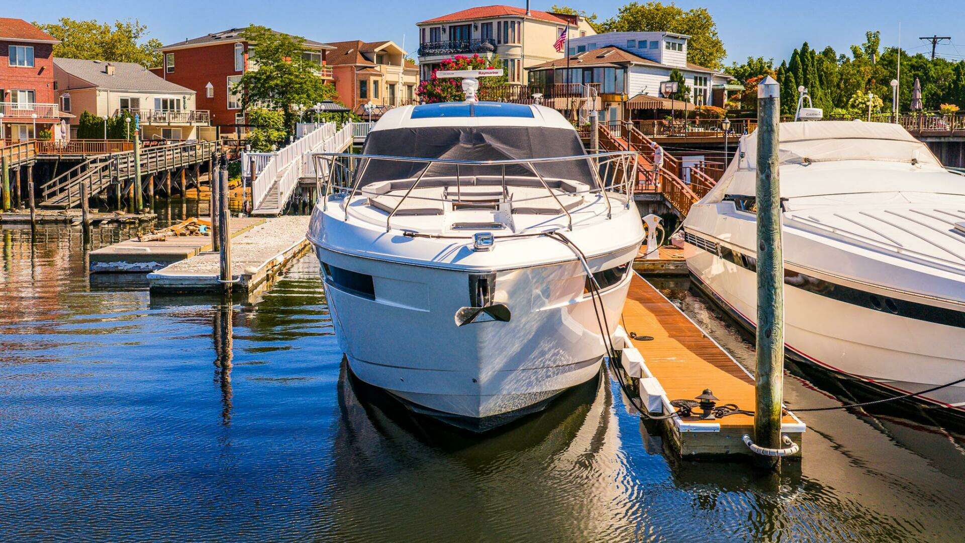 Cruisers Yachts 54 Cantius-2019-My Way Fort Lauderdale-Florida-United States 5594887