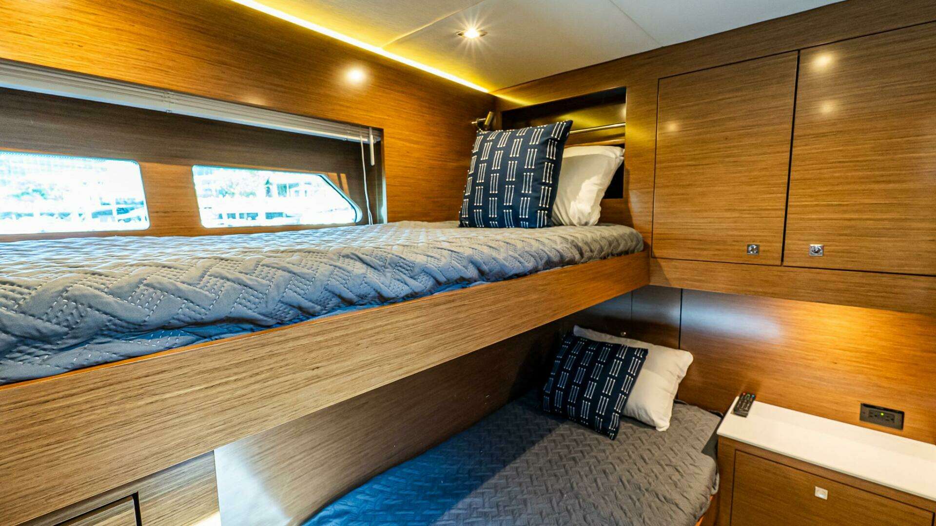 Cruisers Yachts 54 Cantius-2019-My Way Fort Lauderdale-Florida-United States 5594849