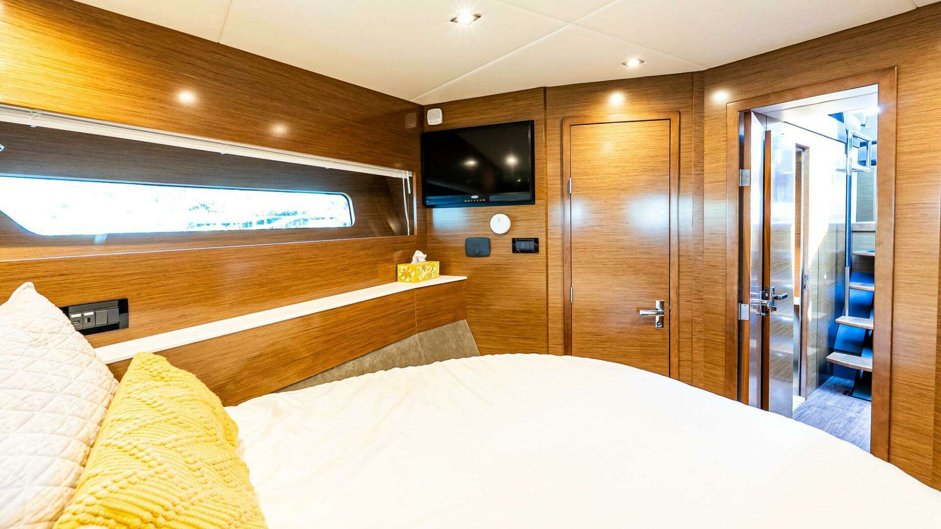 Cruisers Yachts 54 Cantius-2019-My Way Fort Lauderdale-Florida-United States 5594845