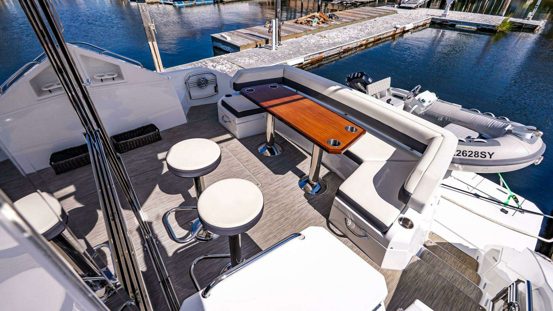 Cruisers Yachts 54 Cantius-2019-My Way Fort Lauderdale-Florida-United States 5594877