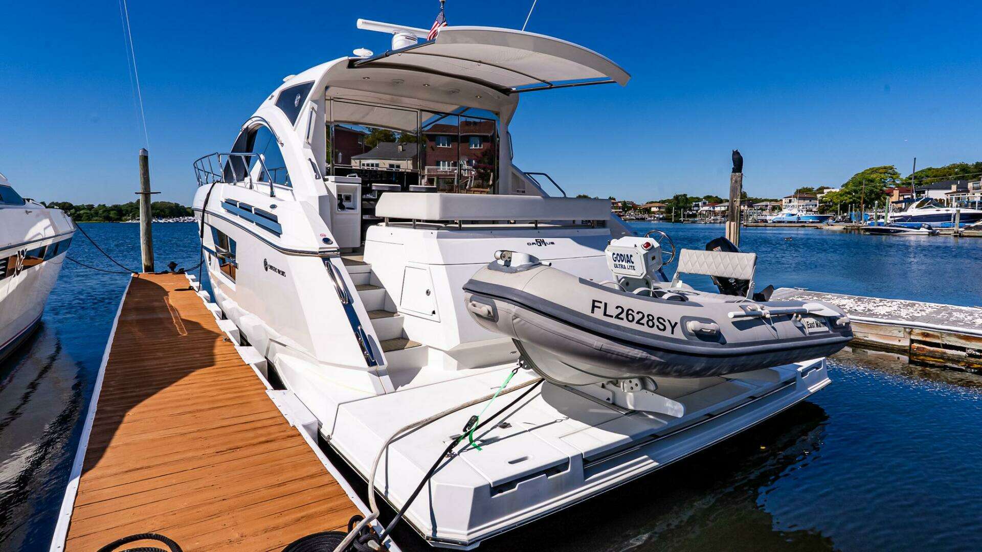 Cruisers Yachts 54 Cantius-2019-My Way Fort Lauderdale-Florida-United States 5594879