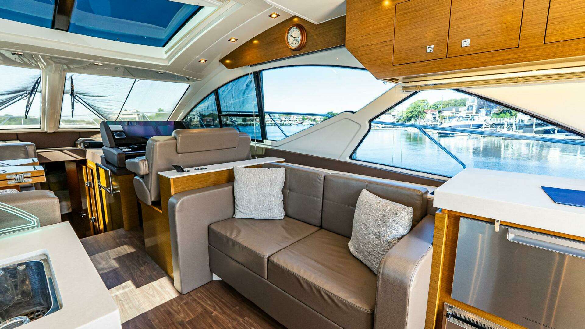 Cruisers Yachts 54 Cantius-2019-My Way Fort Lauderdale-Florida-United States 5594856