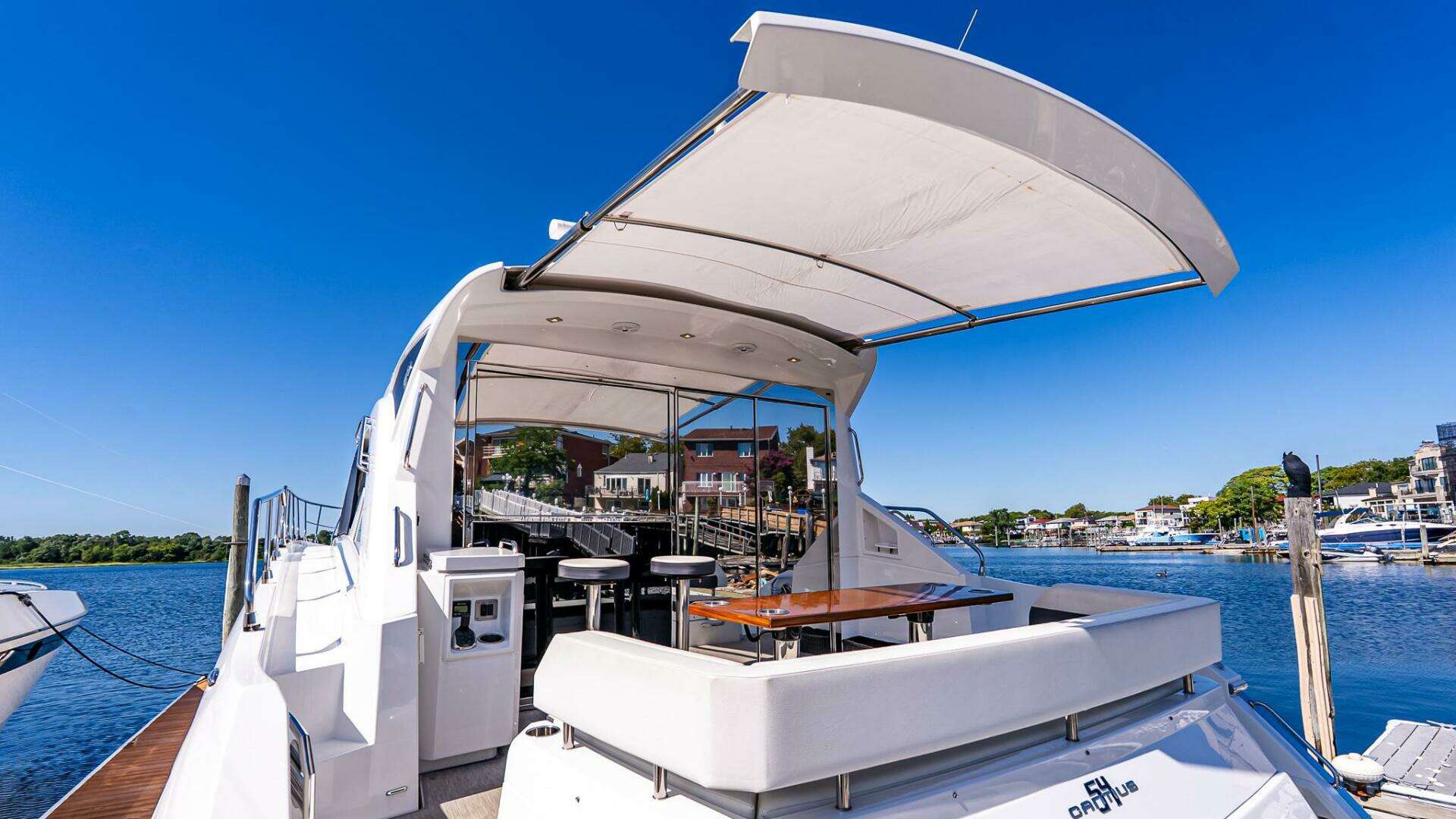 Cruisers Yachts 54 Cantius-2019-My Way Fort Lauderdale-Florida-United States 5594878