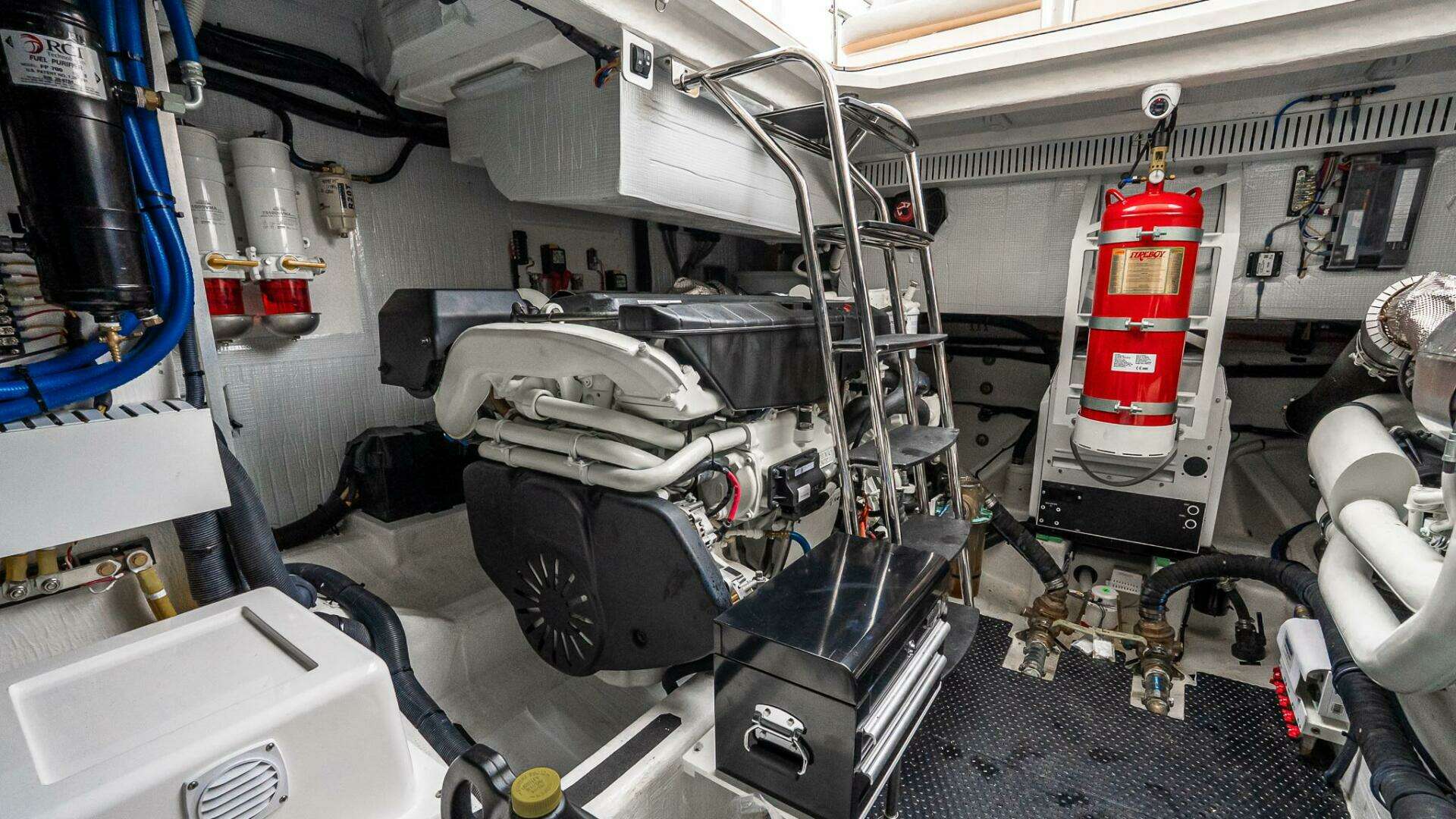 Sabre 58 Salon Express-2024 -Staten Island-New York-United States 5664317