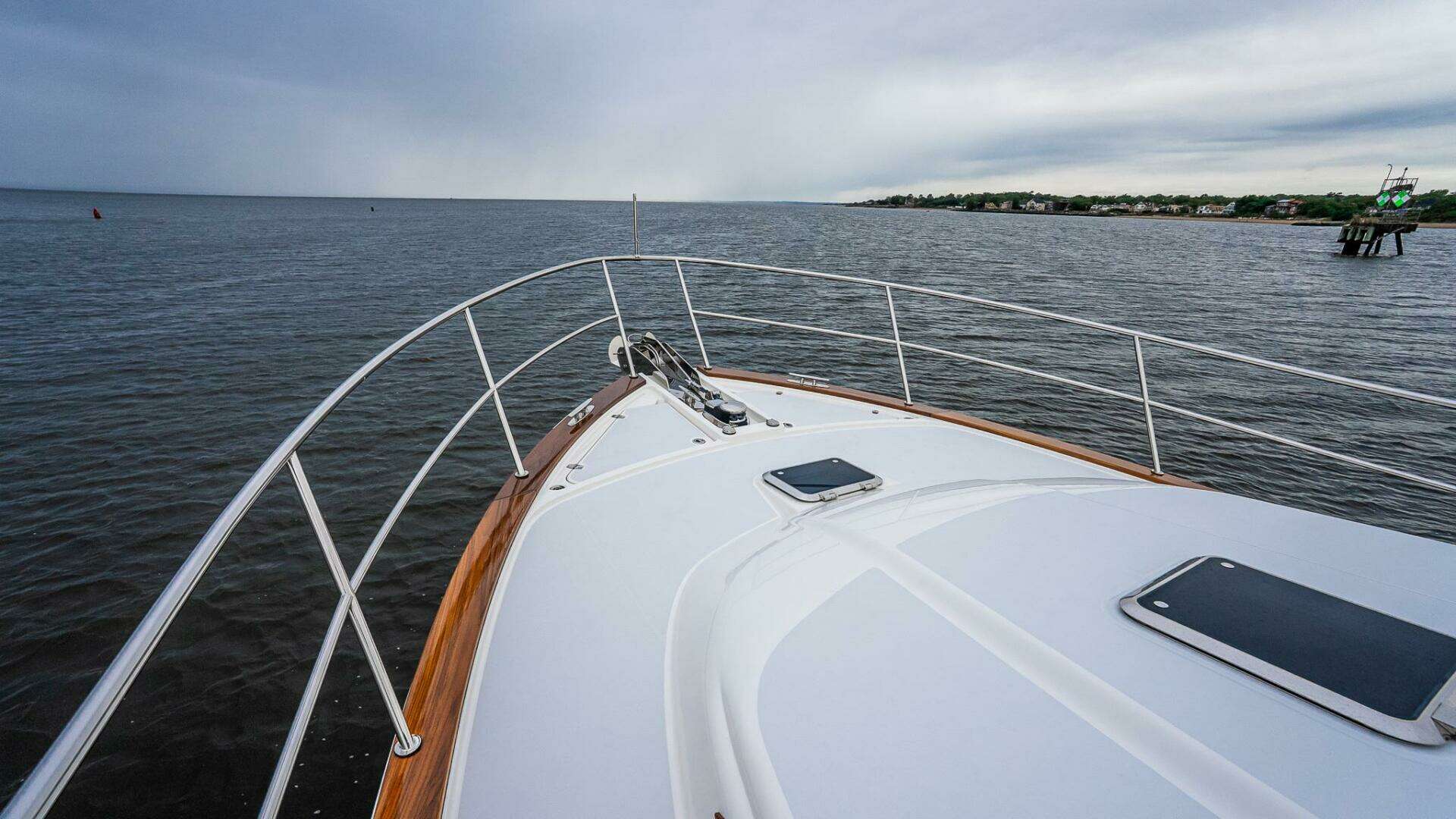 Sabre 58 Salon Express-2024 -Staten Island-New York-United States 5664281