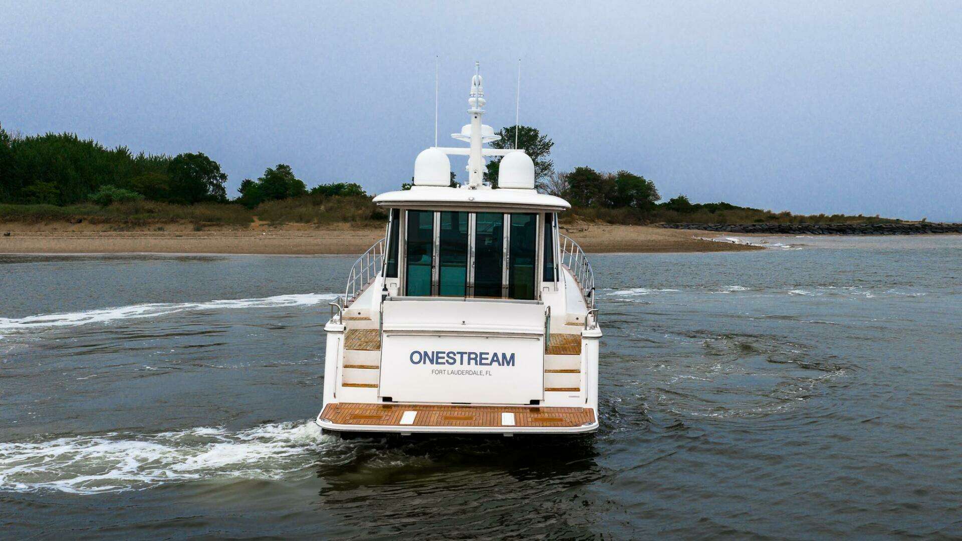 Sabre 58 Salon Express-2024 -Staten Island-New York-United States 5664335