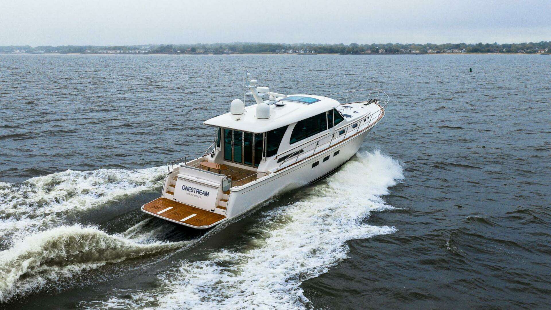 Sabre 58 Salon Express-2024 -Staten Island-New York-United States 5664326