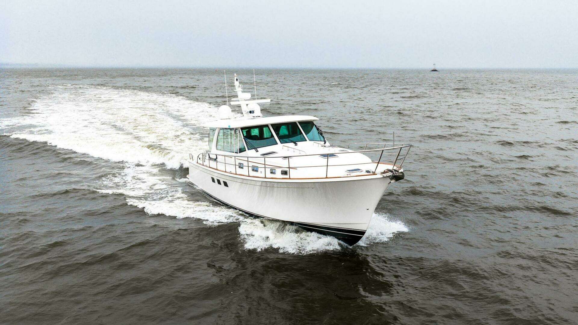 Sabre 58 Salon Express-2024 -Staten Island-New York-United States 5664324