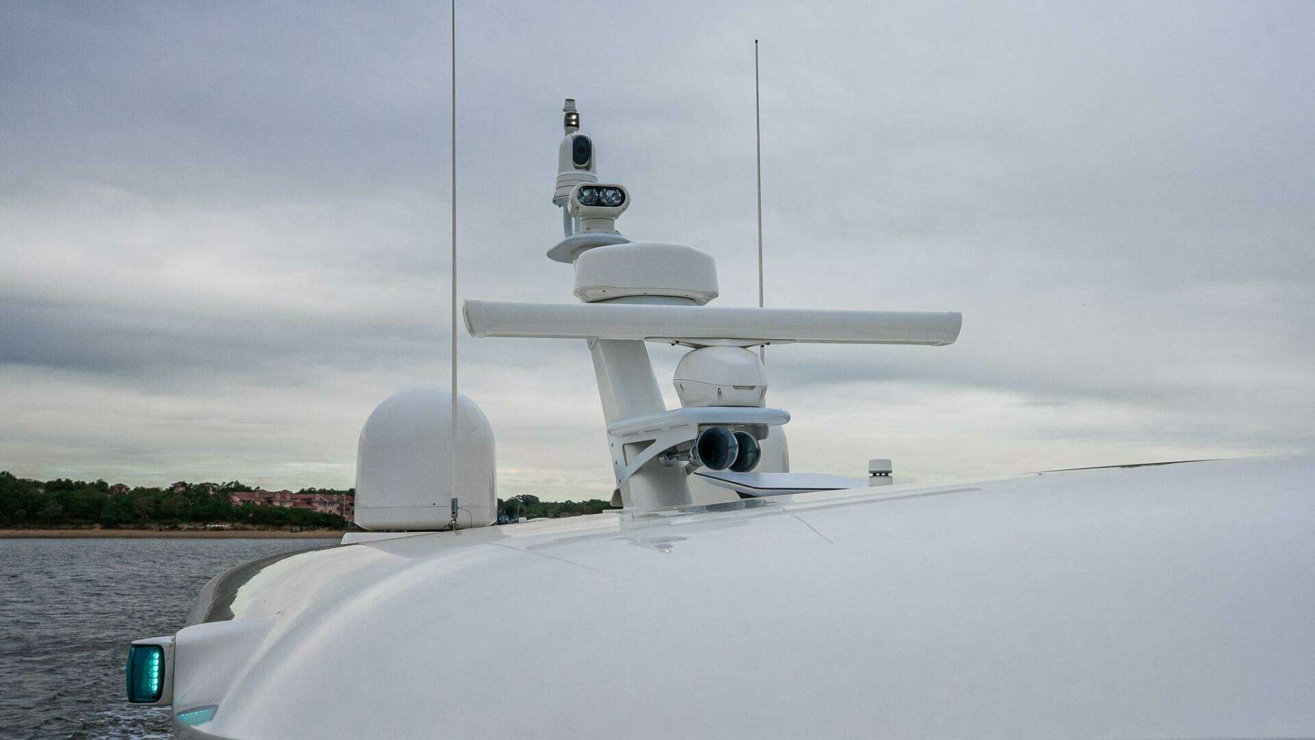 Sabre 58 Salon Express-2024 -Staten Island-New York-United States 5664285