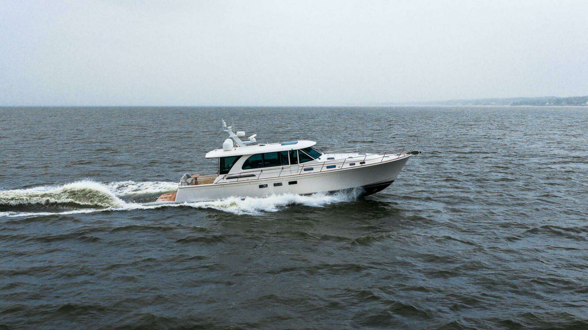 Sabre 58 Salon Express-2024 -Staten Island-New York-United States 5664328