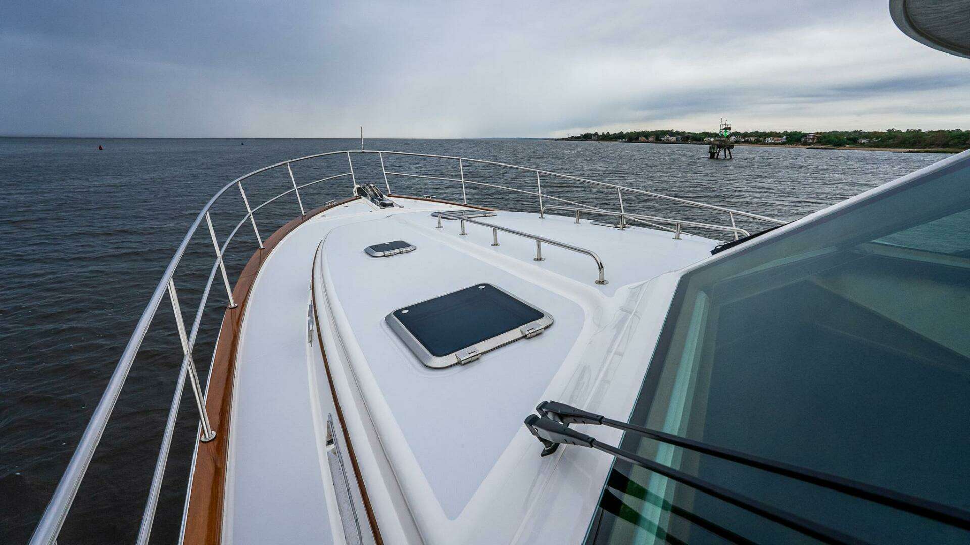 Sabre 58 Salon Express-2024 -Staten Island-New York-United States 5664279