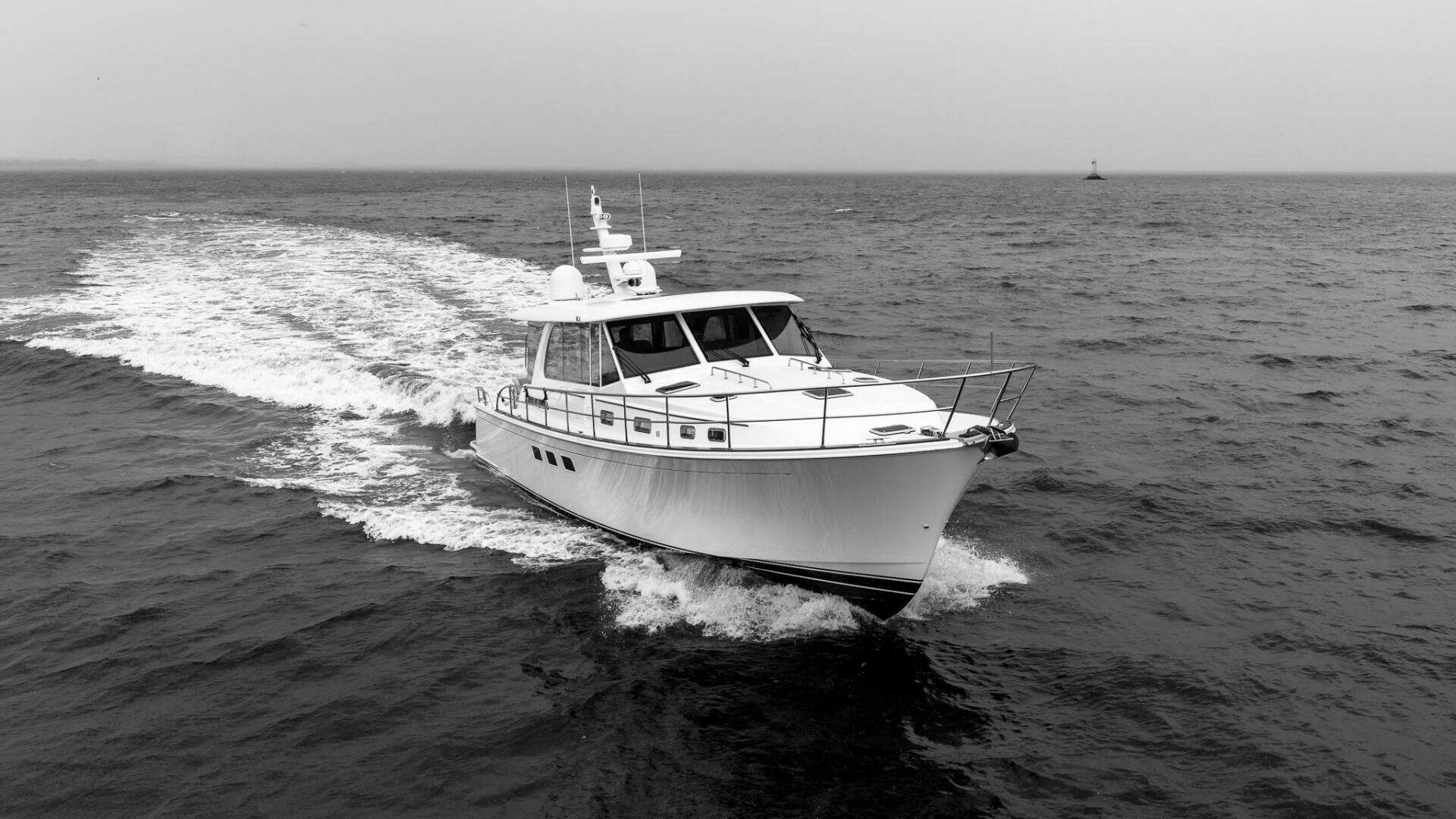 Sabre 58 Salon Express-2024 -Staten Island-New York-United States 5664323