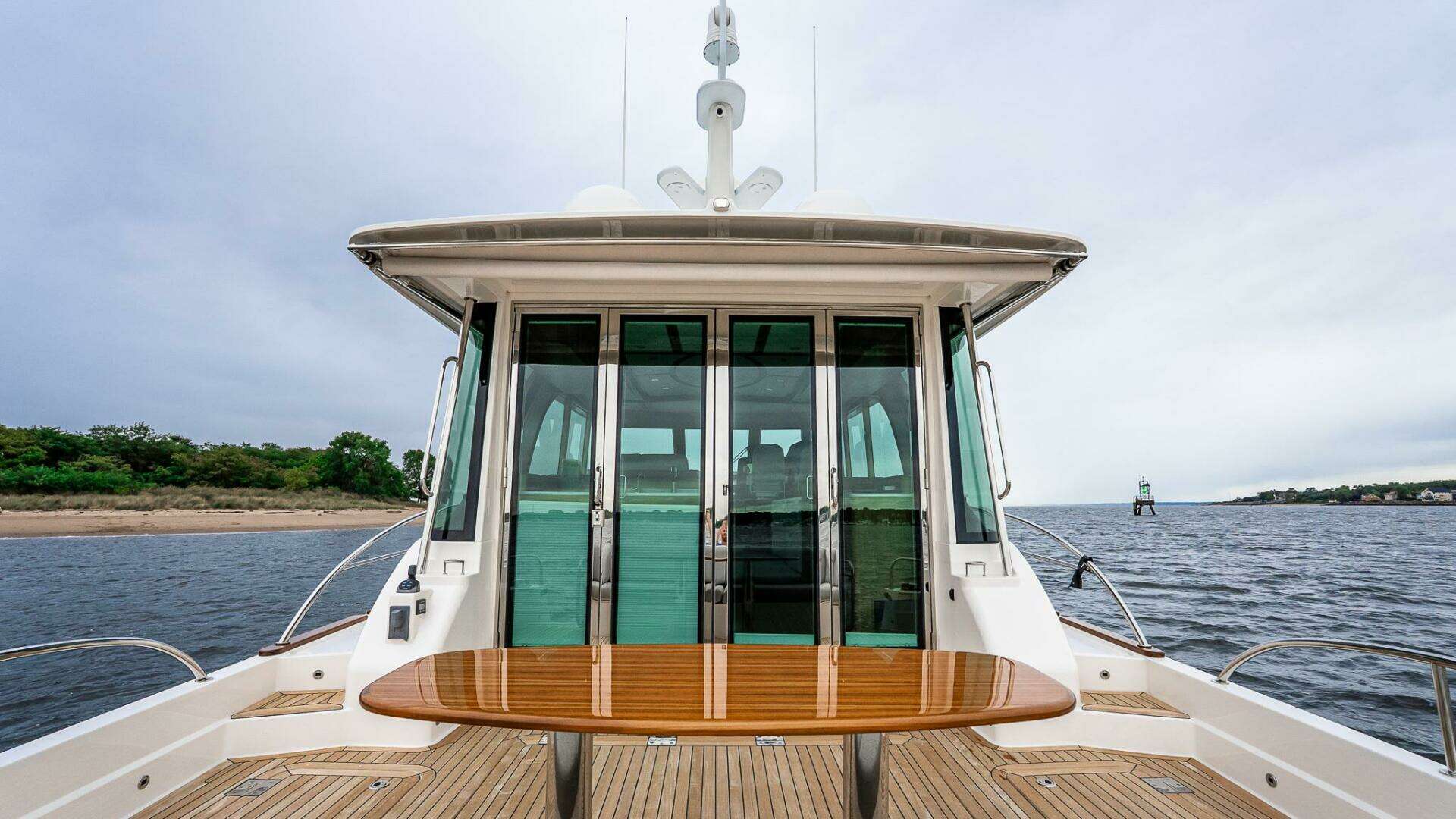 Sabre 58 Salon Express-2024 -Staten Island-New York-United States 5664276