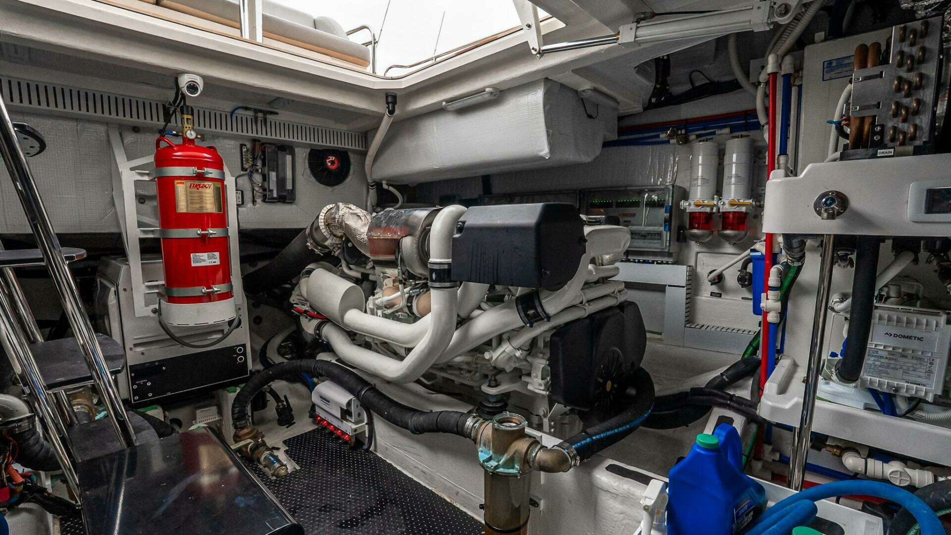 Sabre 58 Salon Express-2024 -Staten Island-New York-United States 5664316