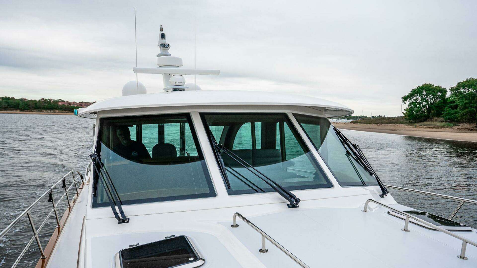 Sabre 58 Salon Express-2024 -Staten Island-New York-United States 5664284