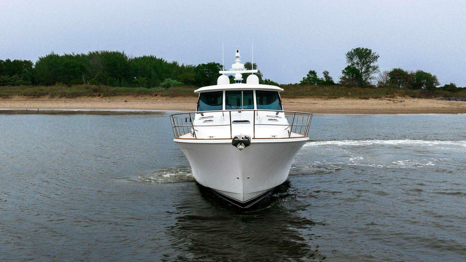 Sabre 58 Salon Express-2024 -Staten Island-New York-United States 5664332