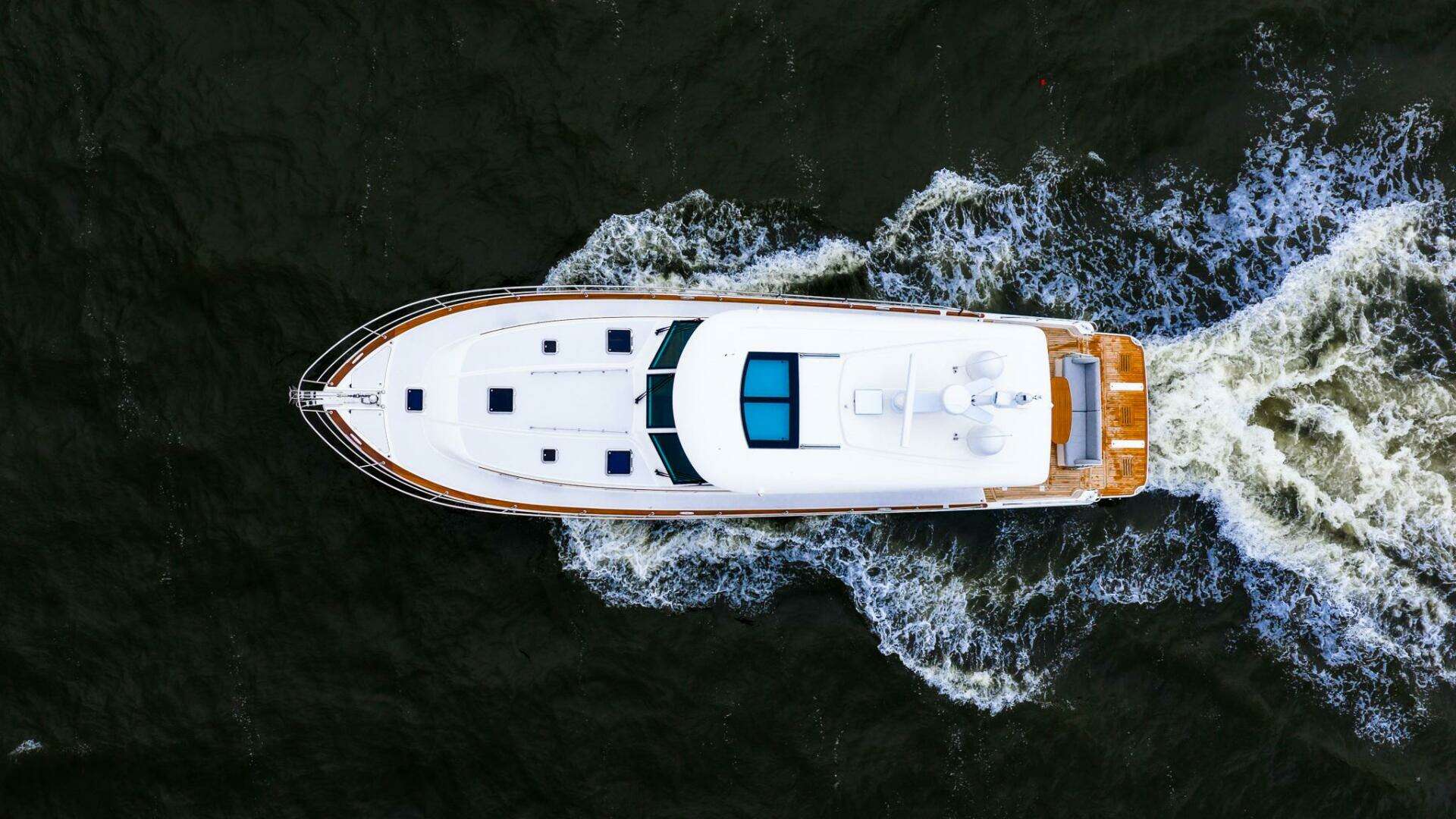 Sabre 58 Salon Express-2024 -Staten Island-New York-United States 5664322