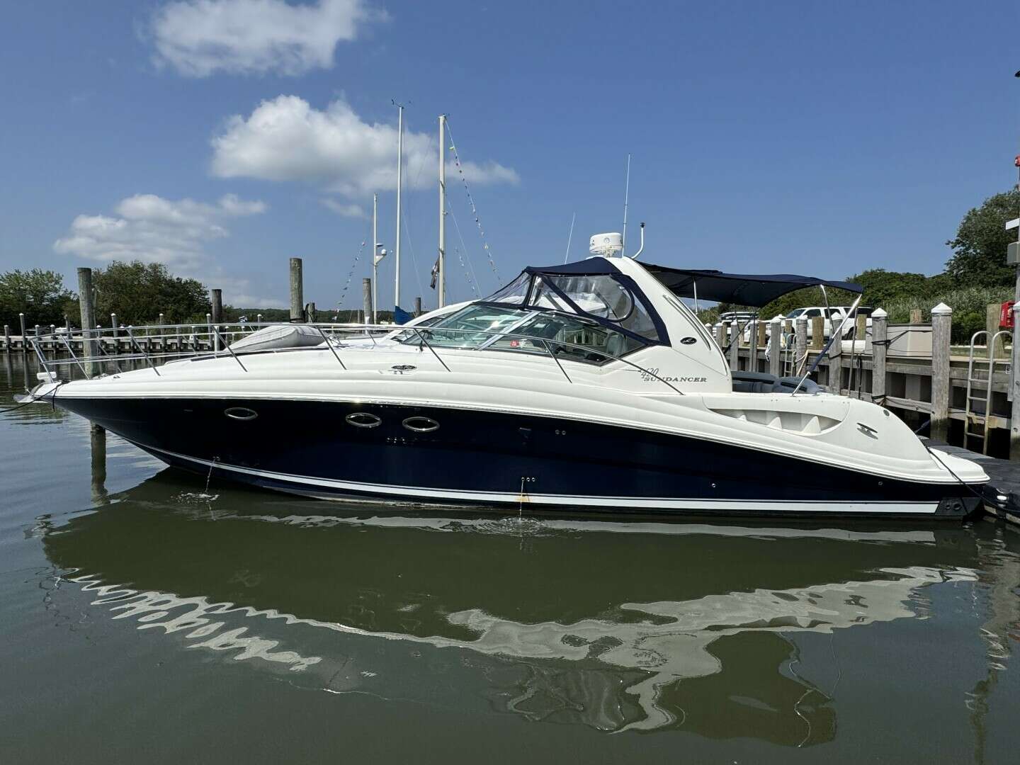 Sea Ray 420 Sundancer-2003-Grand Bleu East Hampton-New York-United States 5598796