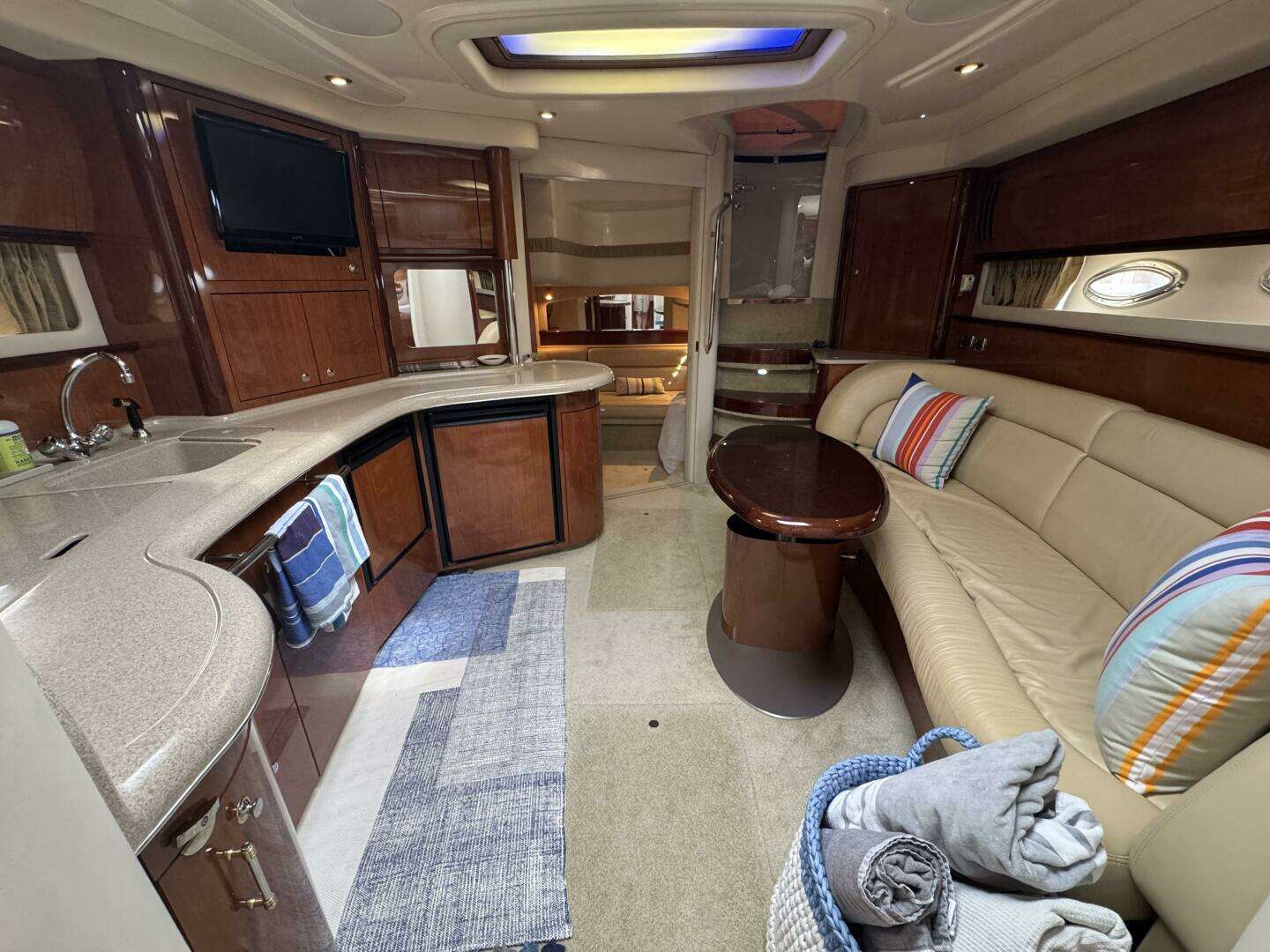 Sea Ray 420 Sundancer-2003-Grand Bleu East Hampton-New York-United States 5598916