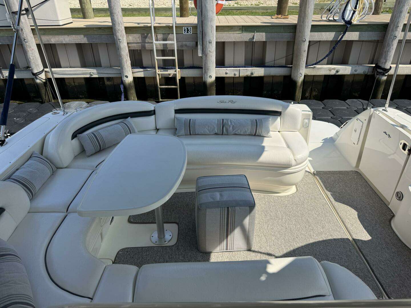 Sea Ray 420 Sundancer-2003-Grand Bleu East Hampton-New York-United States 5598903