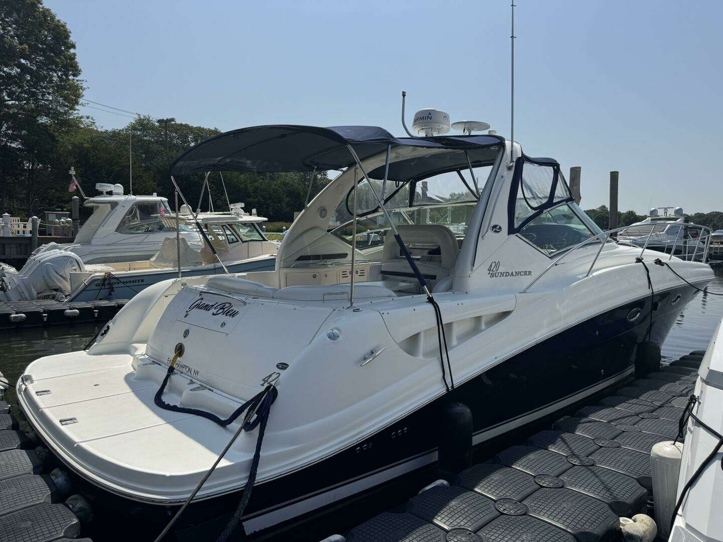 Sea Ray 420 Sundancer-2003-Grand Bleu East Hampton-New York-United States 5598952