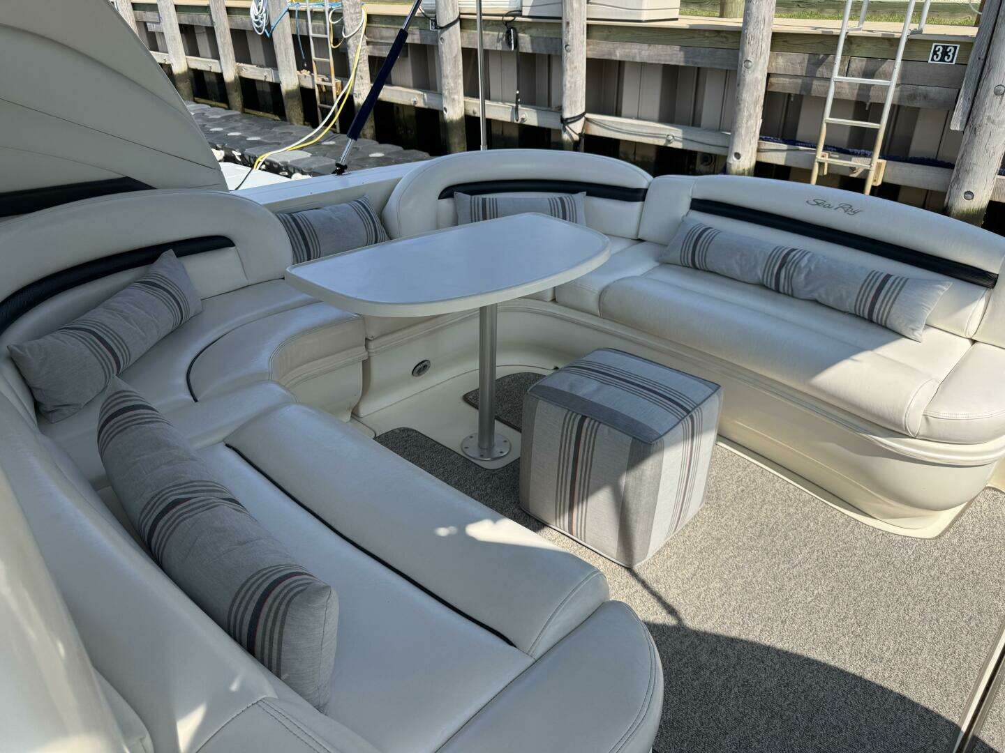 Sea Ray 420 Sundancer-2003-Grand Bleu East Hampton-New York-United States 5598904