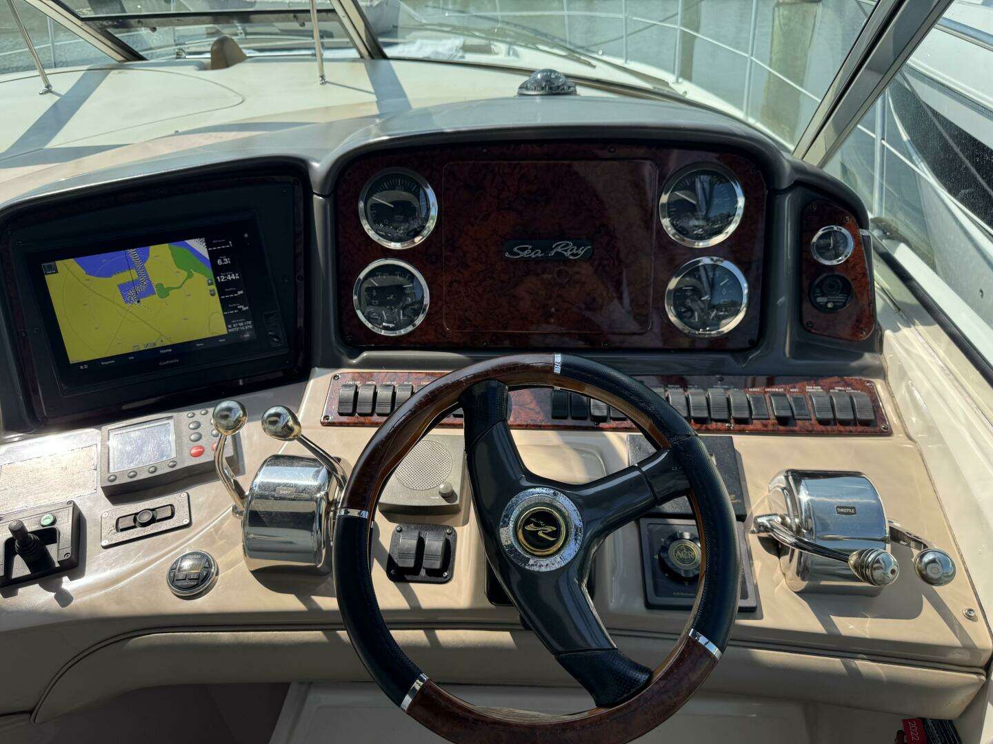 Sea Ray 420 Sundancer-2003-Grand Bleu East Hampton-New York-United States 5598942