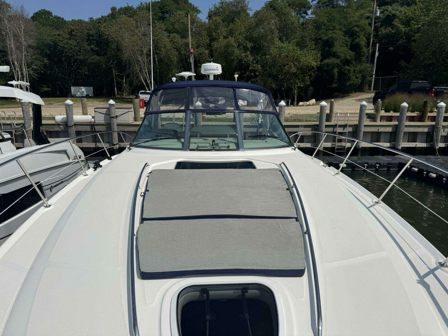 Sea Ray 420 Sundancer-2003-Grand Bleu East Hampton-New York-United States 5598954
