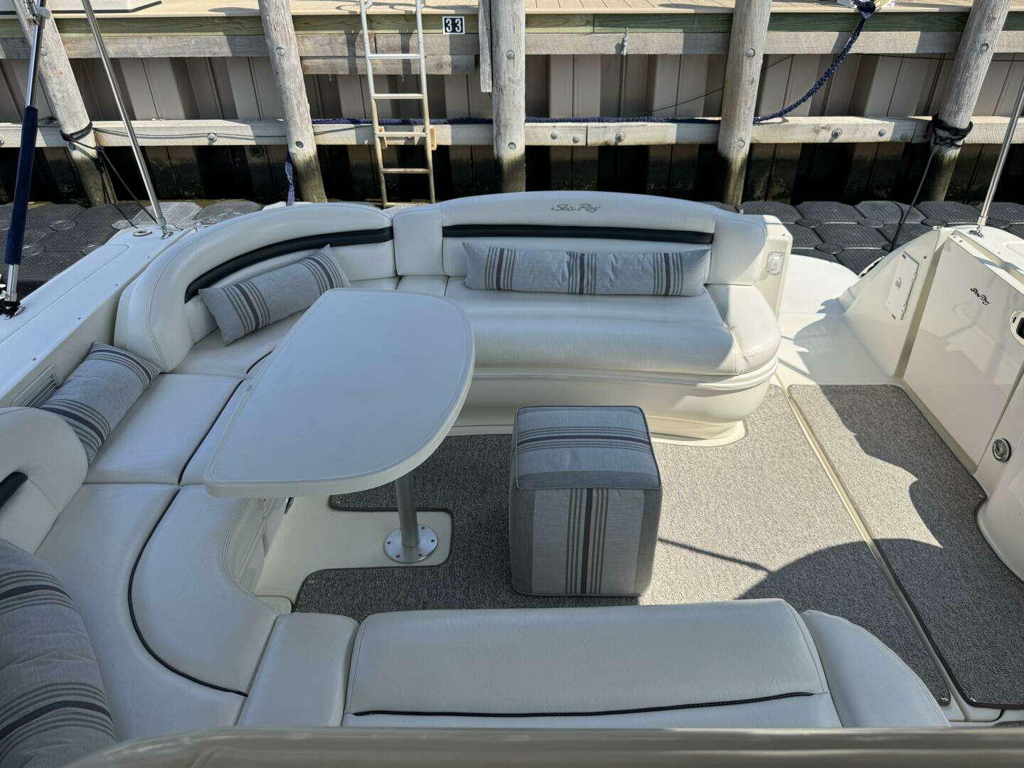 Sea Ray 420 Sundancer-2003-Grand Bleu East Hampton-New York-United States 5598944
