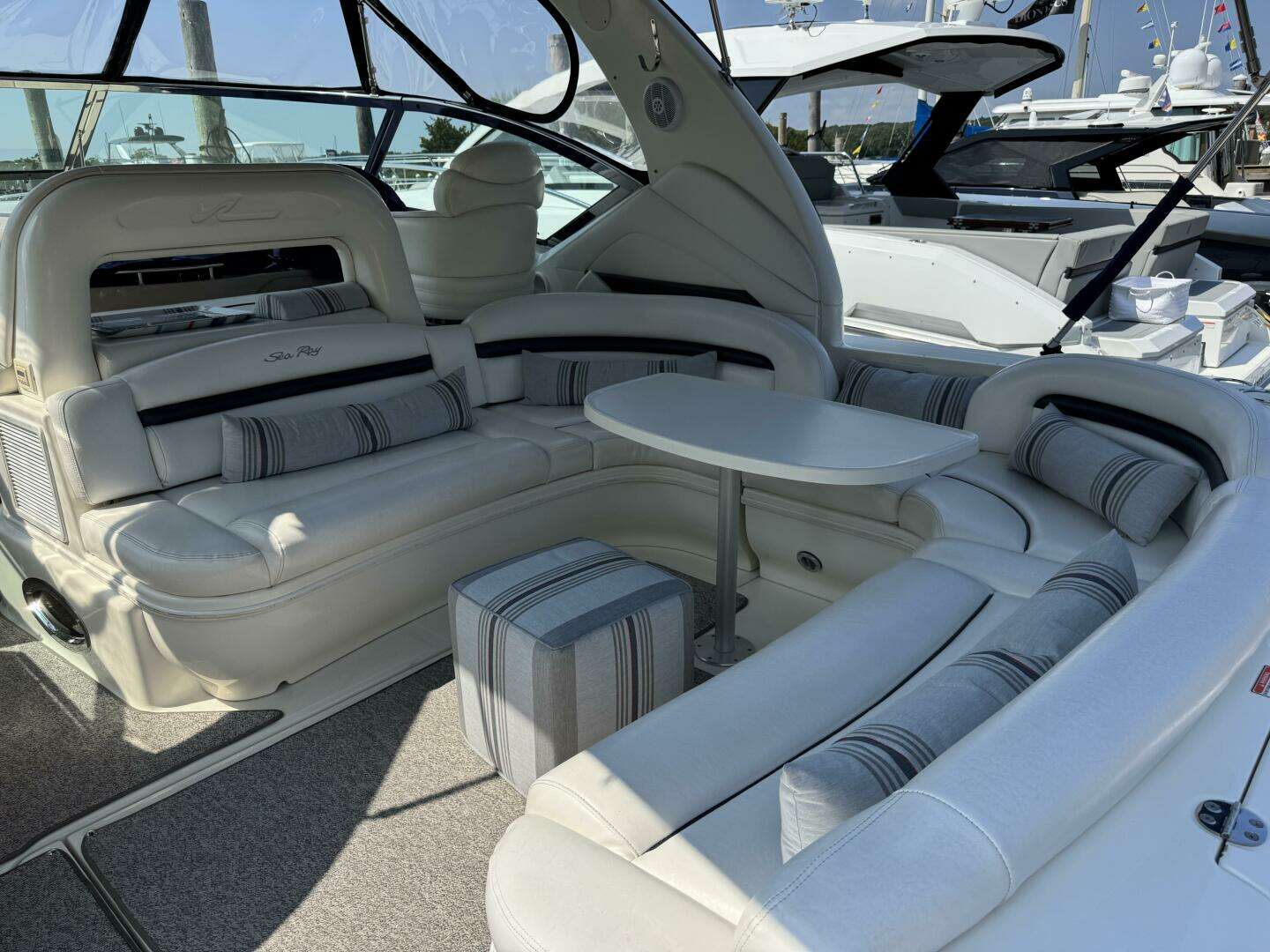 Sea Ray 420 Sundancer-2003-Grand Bleu East Hampton-New York-United States 5598924
