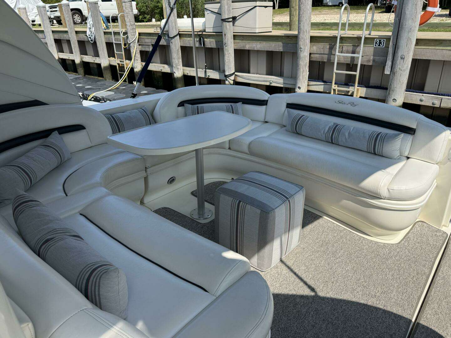Sea Ray 420 Sundancer-2003-Grand Bleu East Hampton-New York-United States 5598928