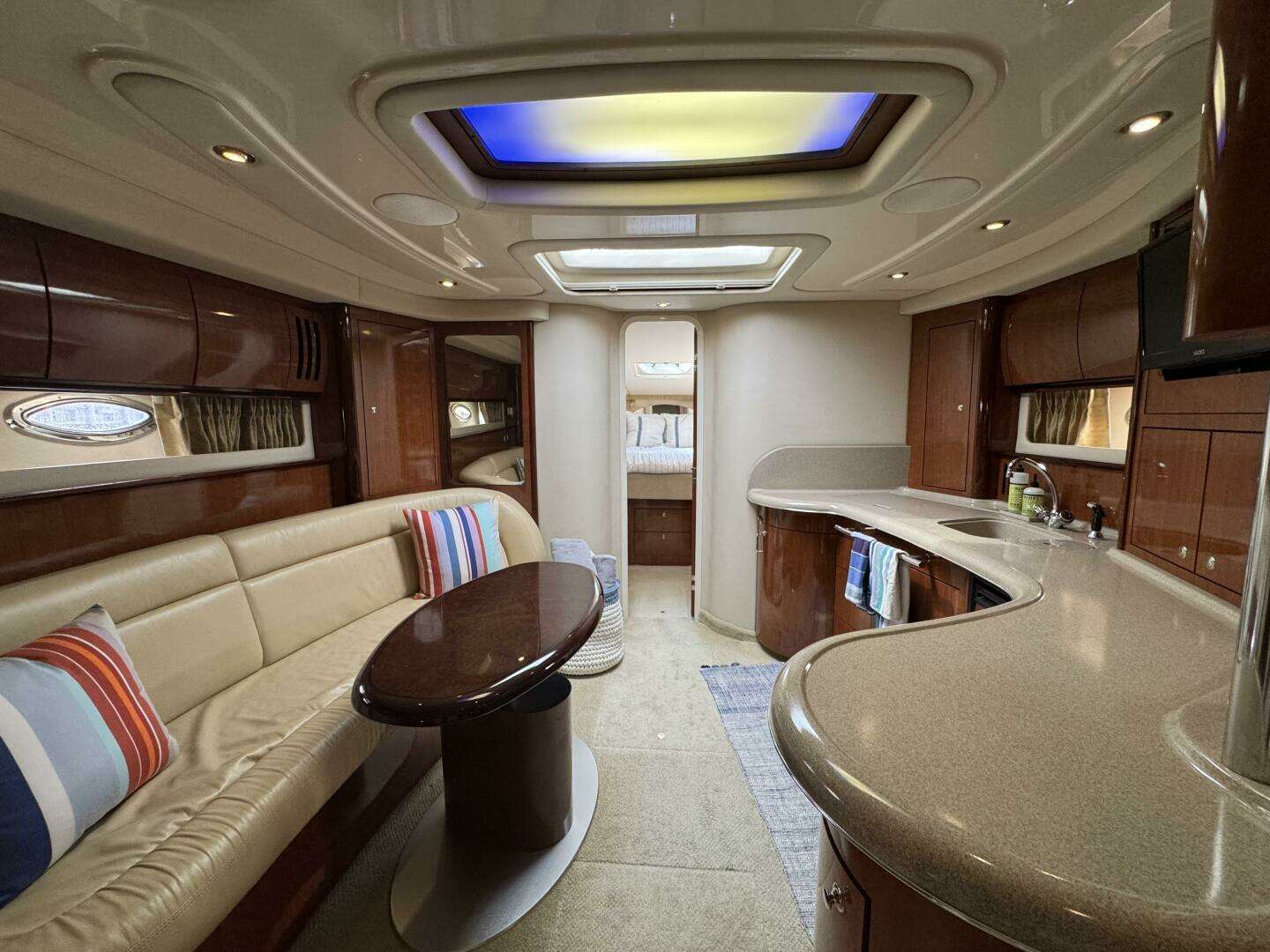 Sea Ray 420 Sundancer-2003-Grand Bleu East Hampton-New York-United States 5598917