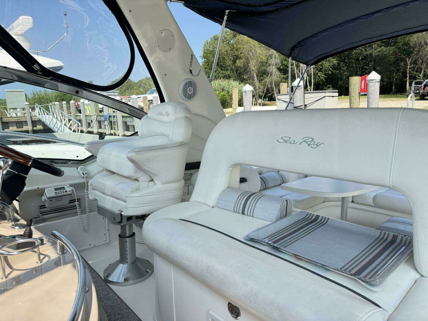 Sea Ray 420 Sundancer-2003-Grand Bleu East Hampton-New York-United States 5598934