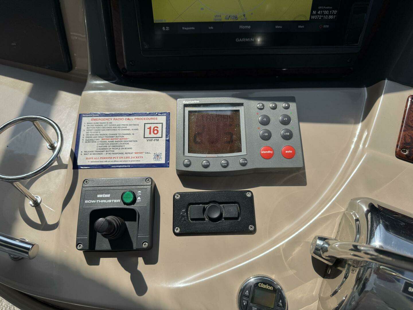 Sea Ray 420 Sundancer-2003-Grand Bleu East Hampton-New York-United States 5598947