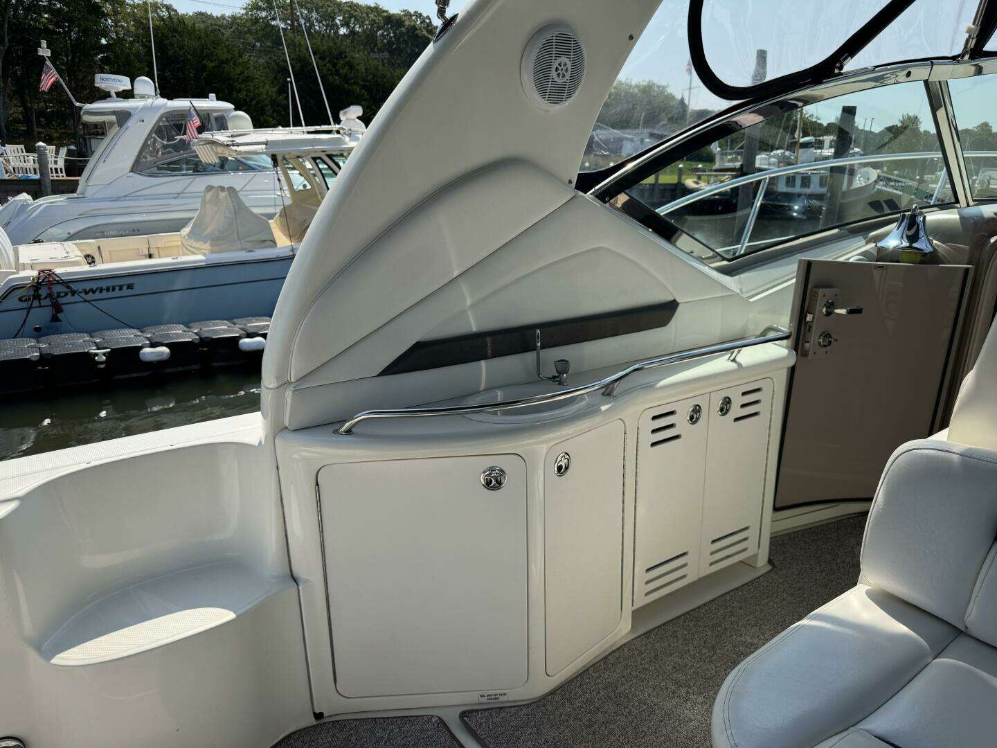 Sea Ray 420 Sundancer-2003-Grand Bleu East Hampton-New York-United States 5598926