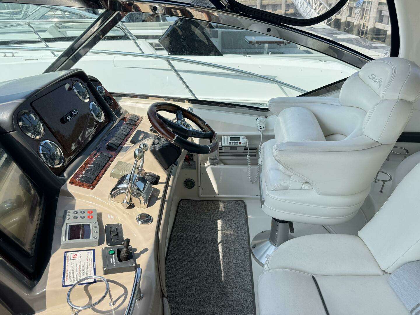 Sea Ray 420 Sundancer-2003-Grand Bleu East Hampton-New York-United States 5598946