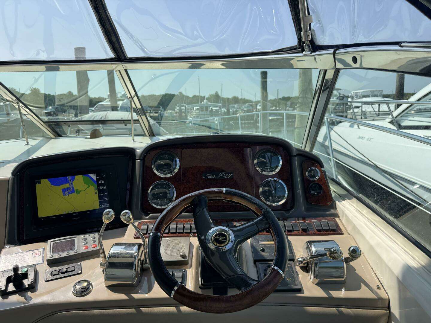 Sea Ray 420 Sundancer-2003-Grand Bleu East Hampton-New York-United States 5598932